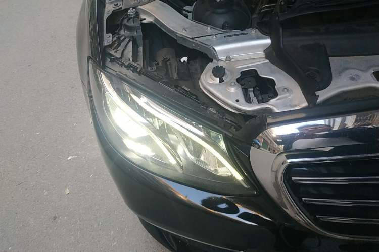 Used Mercedes-Benz E-Class 2020 E 300 L Luxury Model
