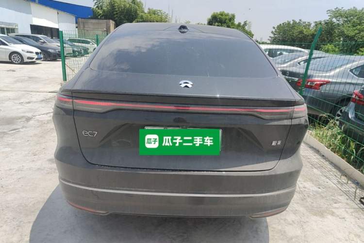 Used Nio EC7 2024 75 kWh