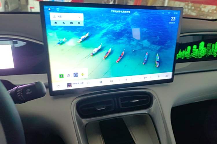 Used Geely Galaxy Geome 2025 UP 410km Exploration+ Edition