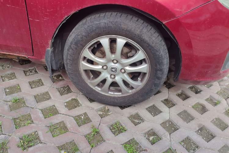 Used CHANGAN Alsvin V3 2012 1.3L Manual Standard Edition