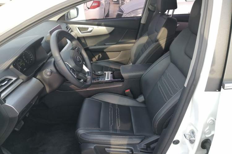 Used BYD Qin 2019 1.5L Automatic Prestige Model