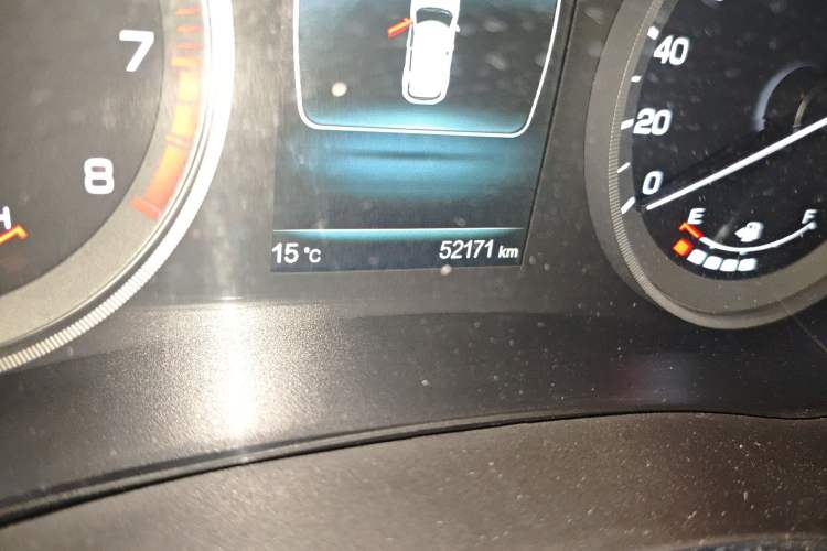 Used CHANGAN CS55 2017 1.5T Manual Xuan Dong Model