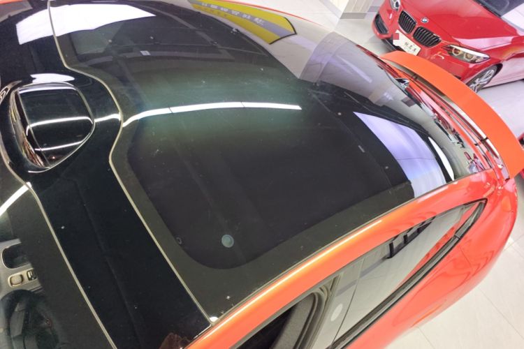 Used Xiaomi Auto SU7 2024 Rear-Drive Ultra-Long Range Advanced Pro-Level Intelligent Driving Version Roof