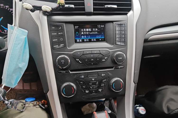 Used Ford Mondeo 2013 1.5L GTDi180 Fashion Edition