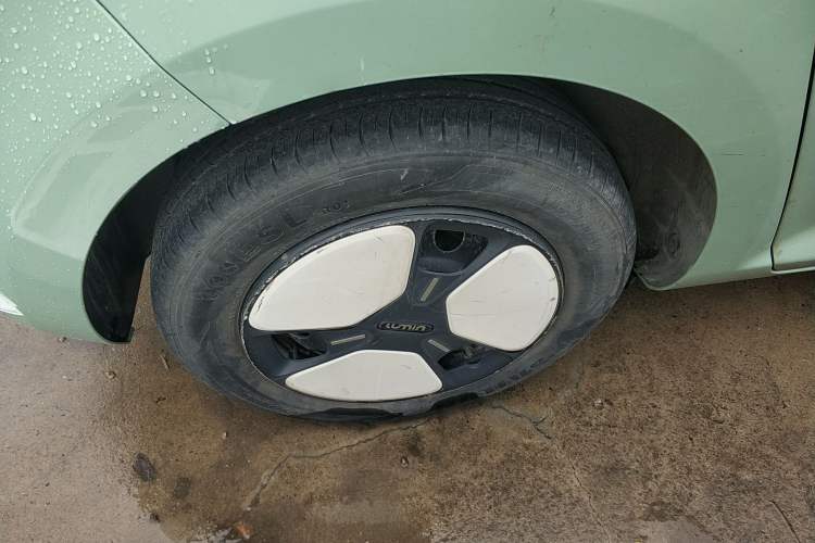 Used CHANGAN NEVO Lumin 2022 210km Sweet Edition Right Rear Wheel Hub