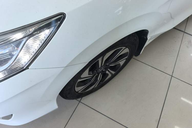 Used Honda Crider 2016 1.8L CVT Comfort Version