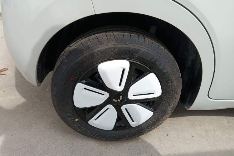 Used Wuling Hongguang MINIEV 2025 Four-Door Version Advanced Edition