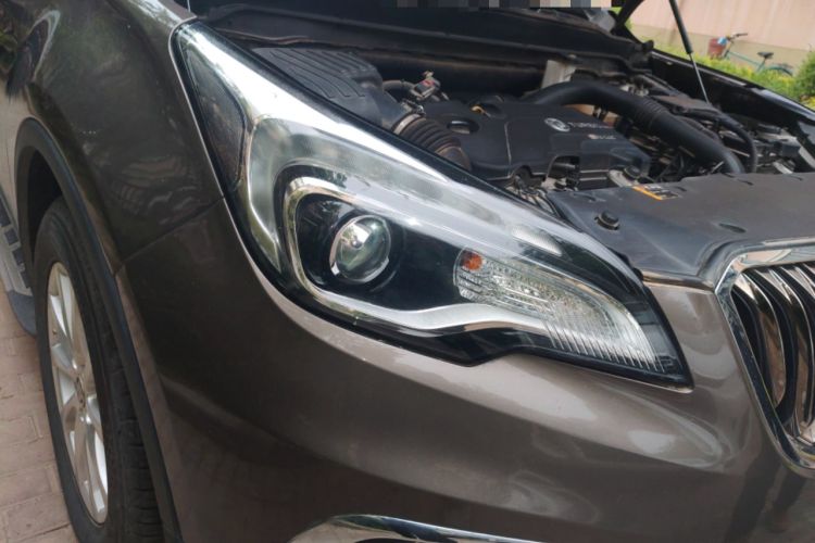 Used Buick Envision 2015 20T Two-Wheel-Drive Leading Model Right Front Headlight