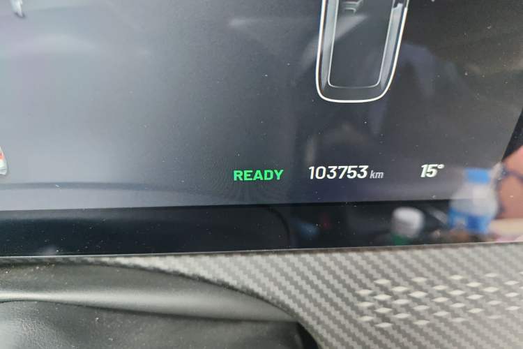 Used Li Auto ONE 2020 Extended-Range 6-Seater Version