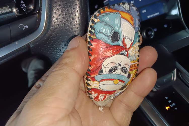 Used Roewe RX5 2020 PLUS 300TGI Automatic Ali National Style Ronglin Edition
