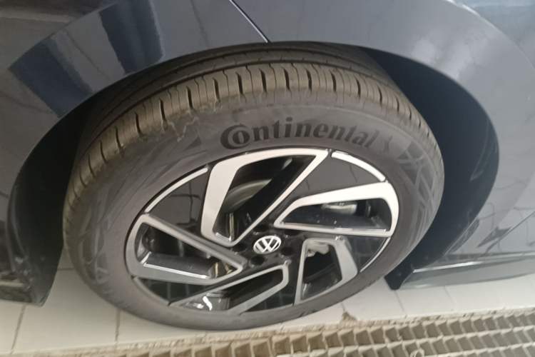 Used Volkswagen ID.7 VIZZION 2024 PRO Model