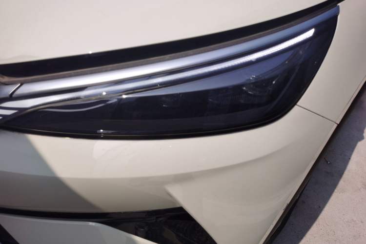 Used BYD Yuan PLUS 2025 Intelligent Driving Version 510 KM Beyond-Grade Edition
