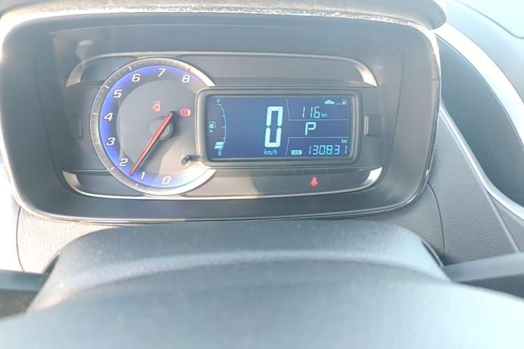 Used Chevrolet Trax 2014 1.4T Automatic Two-Wheel Drive Comfort Version