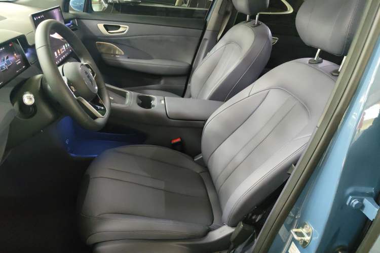 Used Hima H5 2025 Model Pure Electric Pro Long-Range
