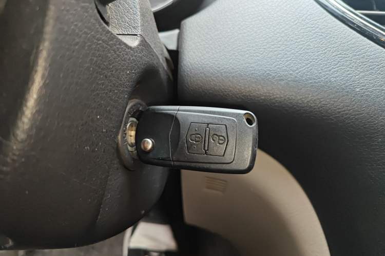 Used Bestune B50 2013 1.6L manual Comfort trim level