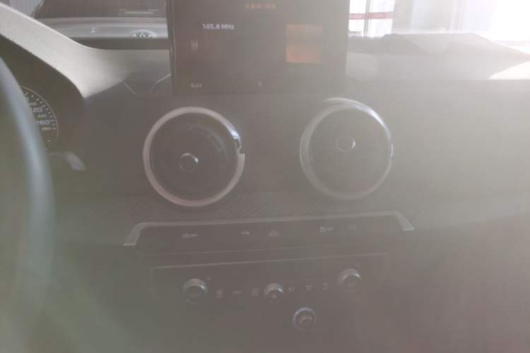 Used Audi Q2L 2024 35TFSI Fashionable and Elegant Version