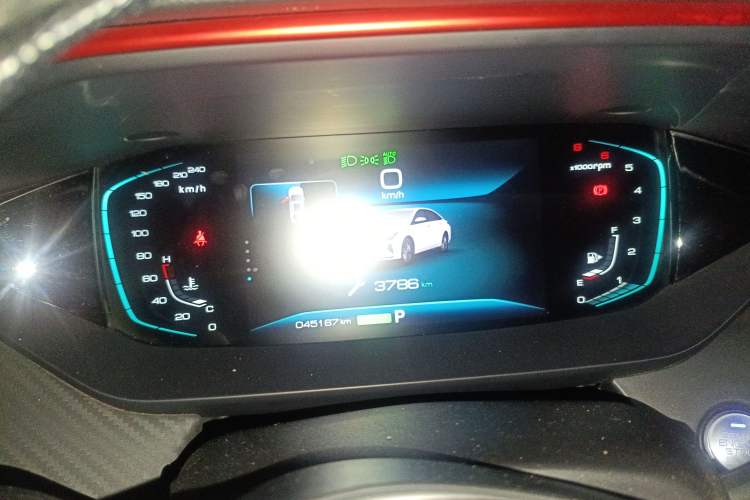 Used Dongfeng Aeolus Yixuan MAX 2021 1.5T Ultra-Stylish Trendsetter Edition
