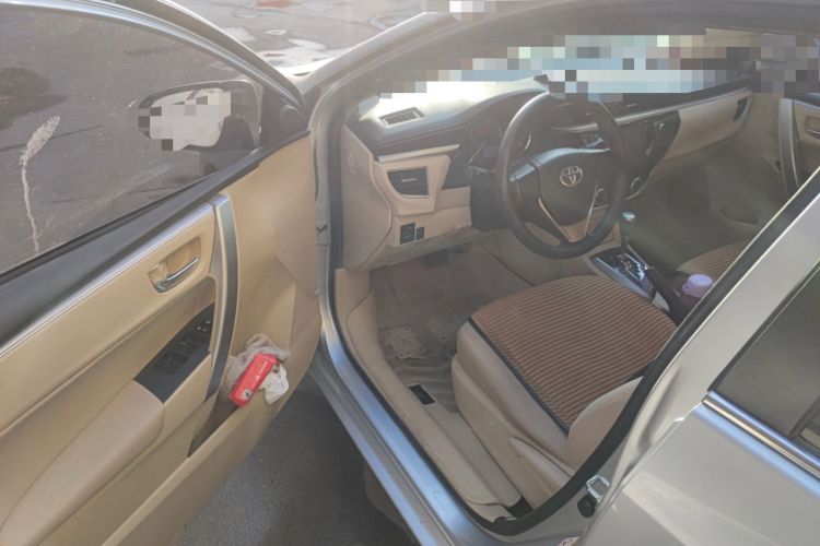 Used Toyota Corolla 2014 1.6L CVT GL
