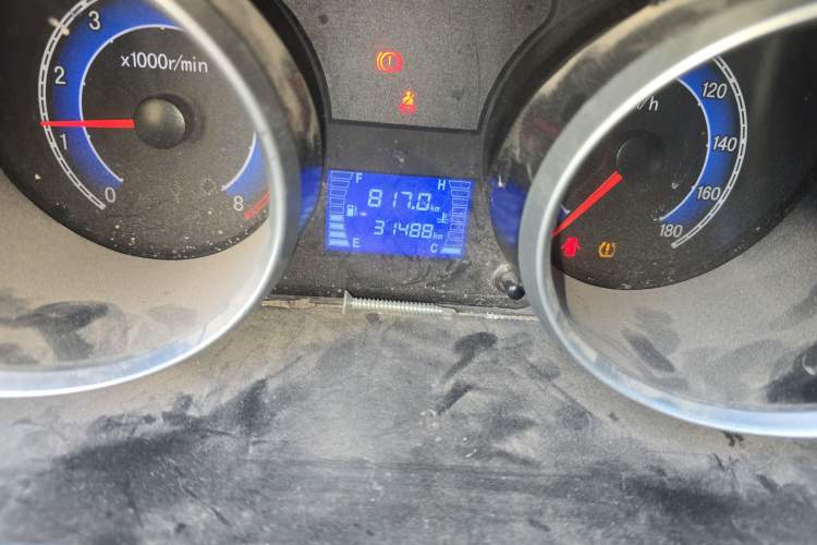 Used Chana Ruixing M60 2019 1.5L Business Version China VI 6-Seater DAM15KR
