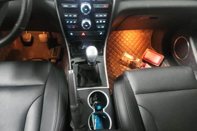 Used Haval H2 2014 1.5T Manual Two-Wheel Drive Elite Edition