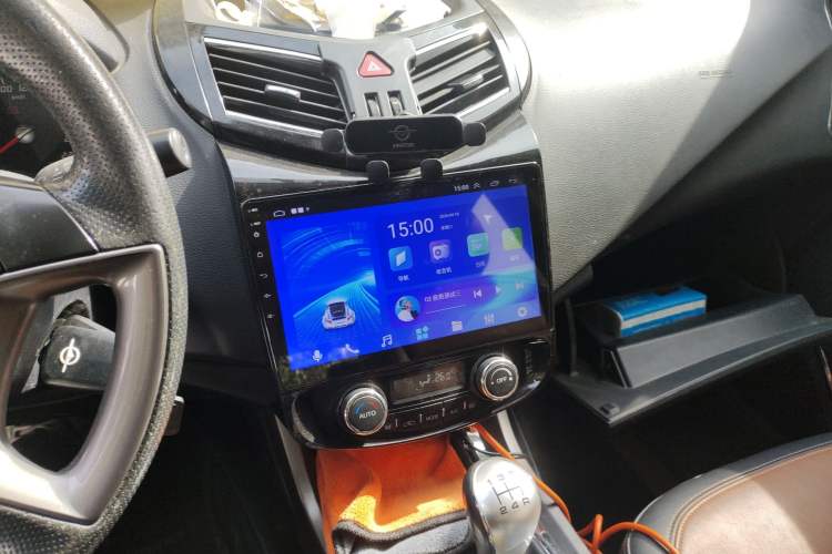 Used Haima S5 2014 1.6L Manual ZhiZun Version
