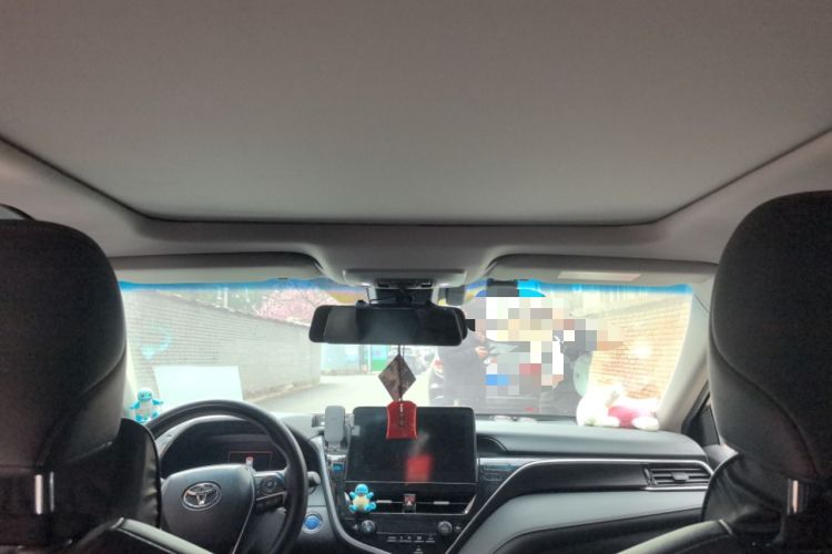 Used Toyota Camry 2021 Dual-Motor 2.5HG Luxury Edition Headliner