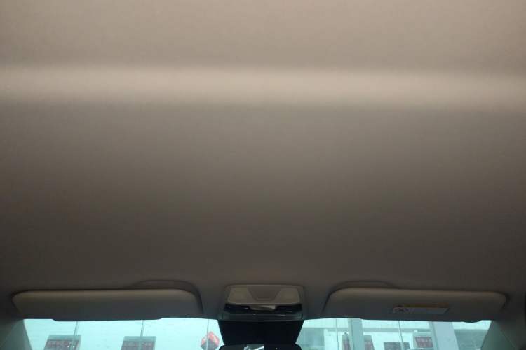 Used Hongqi E-QM5 2023 Revised Version Basic Travel Edition
