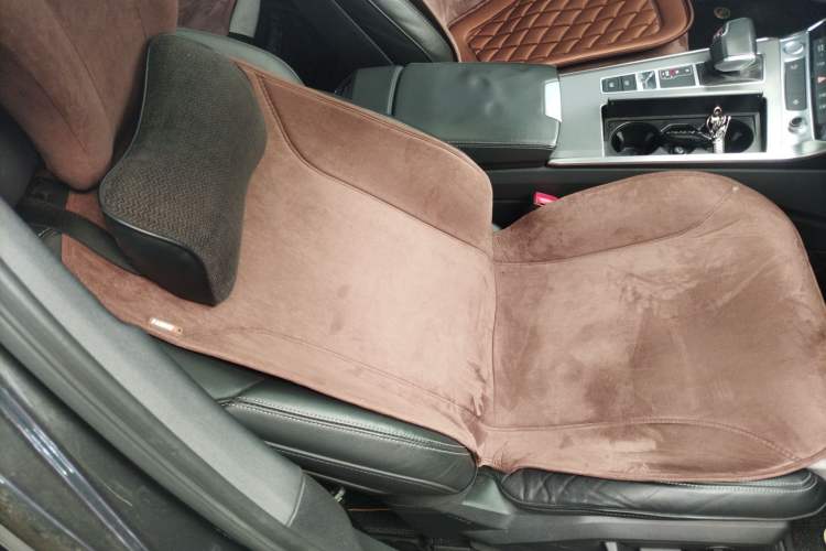 Used Audi A6L 2019 40 TFSI Luxury Dynamic Model
