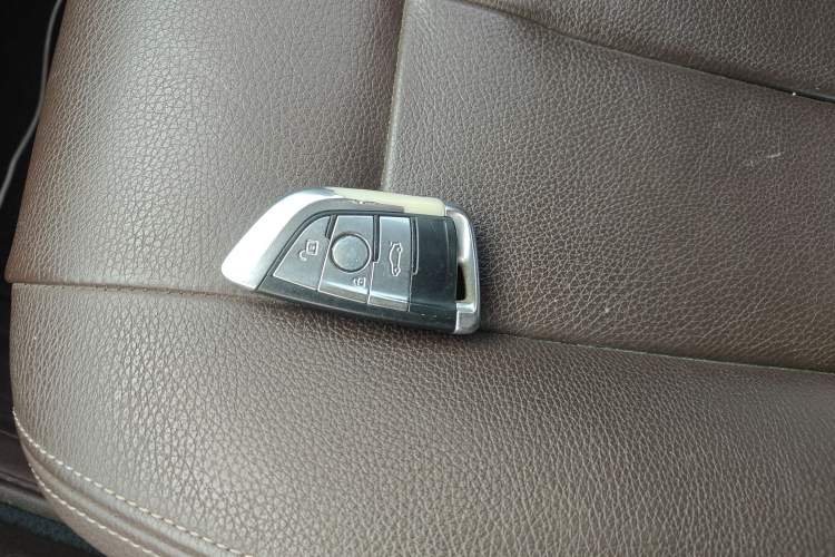 Used BMW X5 2017 xDrive28i