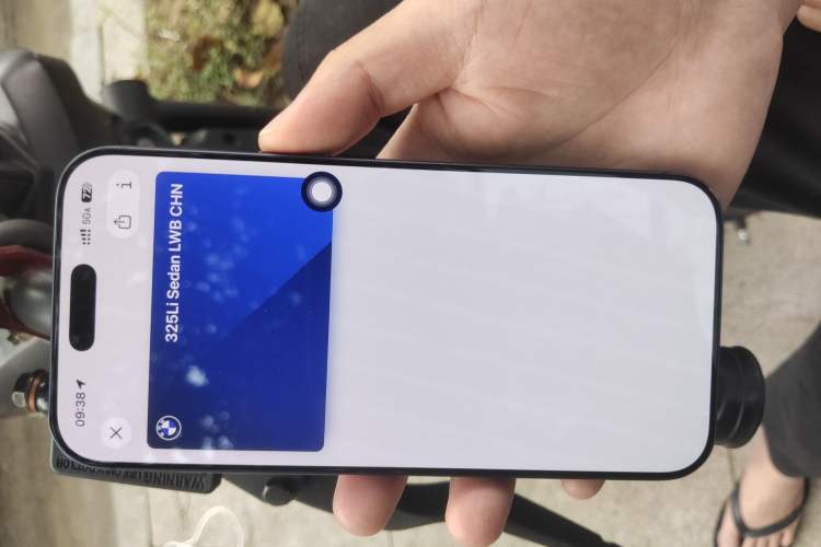 Used BMW 3 Series 2021 Restyled 325Li M Sport Package
