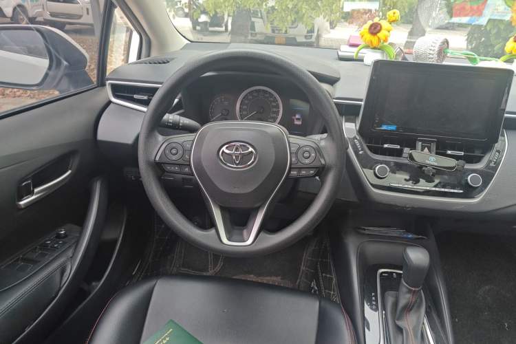 Used Toyota Corolla 2021 1.2T S-CVT Elite PLUS Edition Steering Wheel