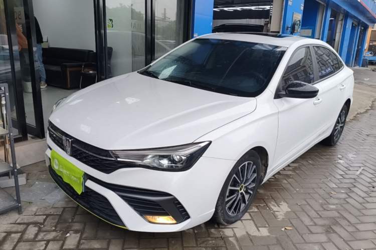 Used Roewe i5 2021 1.5L CVT Platinum Edition