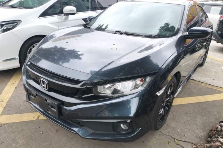 Used Honda Civic 2019 220TURBO CVT Dynamic Edition China VI Emission Standard