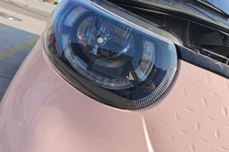 Used Xiaohu EV 2022 FOR-Four Goodie Tiger Lithium Iron Phosphate
