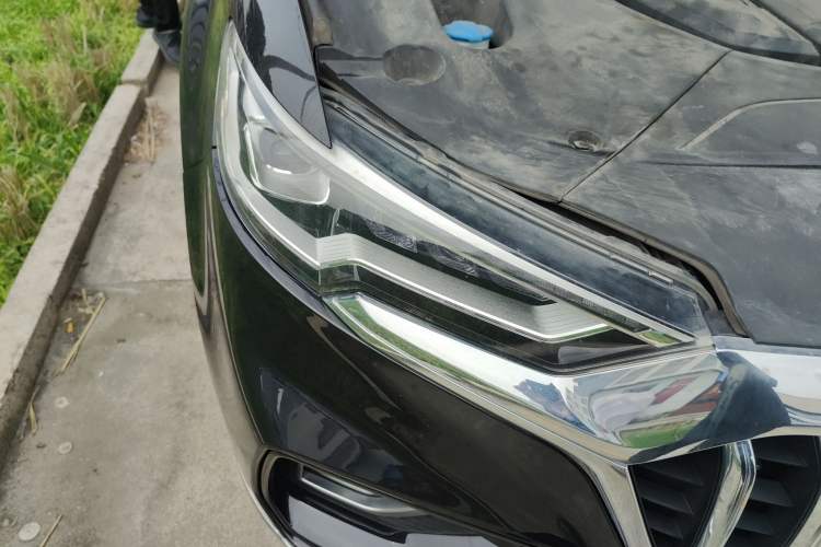Used Hongqi HS5 2019 2.0T Smart Connect Flagship Edition

