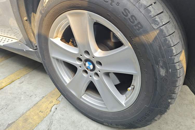 Used BMW X5 2009 xDrive30i Luxury Edition
