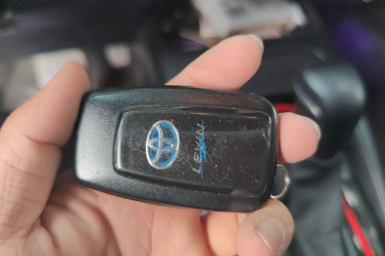 Used Toyota Levin 2022 Dual-Motor 1.8H E-CVT Sport Edition
