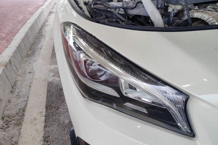 Used Mercedes-Benz CLA AMG 2017 Facelift AMG CLA 45 4MATIC