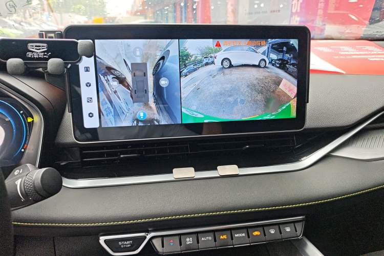 Used Geely Auto Preface 2023 1.5TD Kunlun Edition
