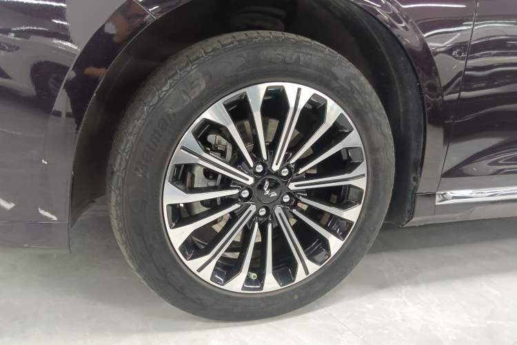 Used Wuling Victory 2023 2.0L DHT Luxury Edition
