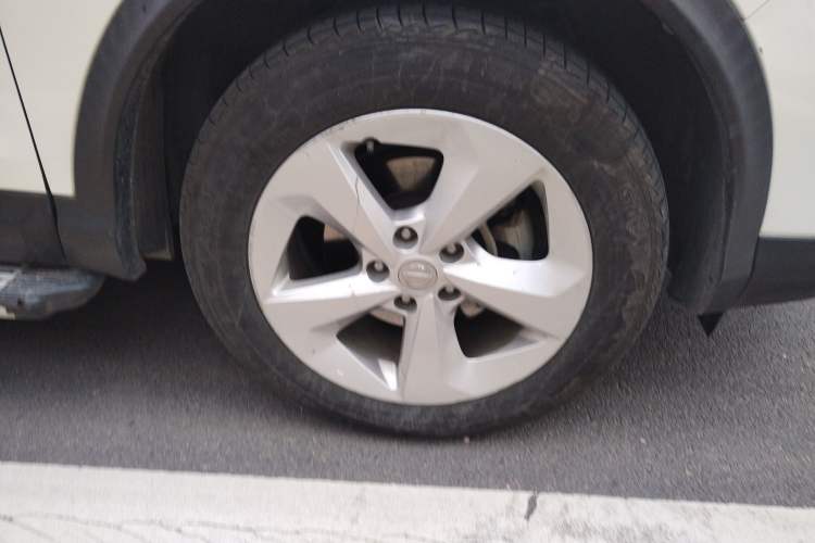 Used Nissan Qashqai 2019 2.0L CVT Smart Enjoyment Version
