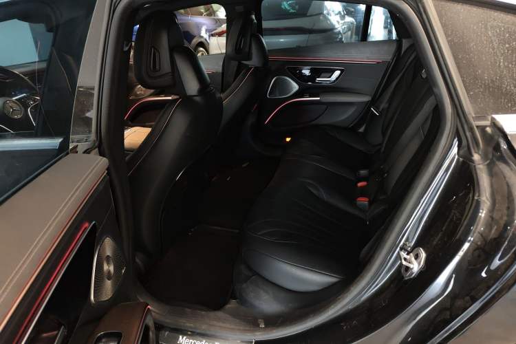 Used Mercedes-Benz EQS 2022 Updated Version 450+ Pioneer Edition