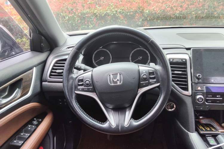 Used Honda UR-V 2017 370TURBO Four-Wheel Drive Prestige Edition China V Steering Wheel