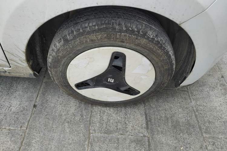 Used JMEV Xiao Qilin 2023 Joyful Edition 201km Comfort Model