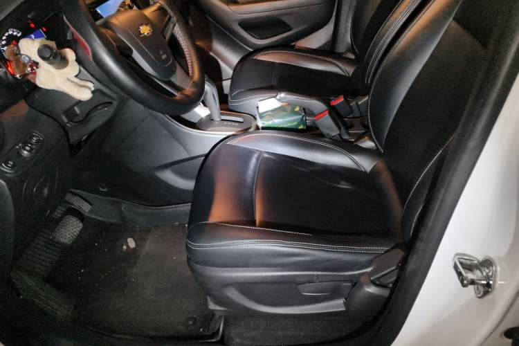 Used Chevrolet Trax 2017 1.4T Automatic Two-Wheel Drive Comfort Version