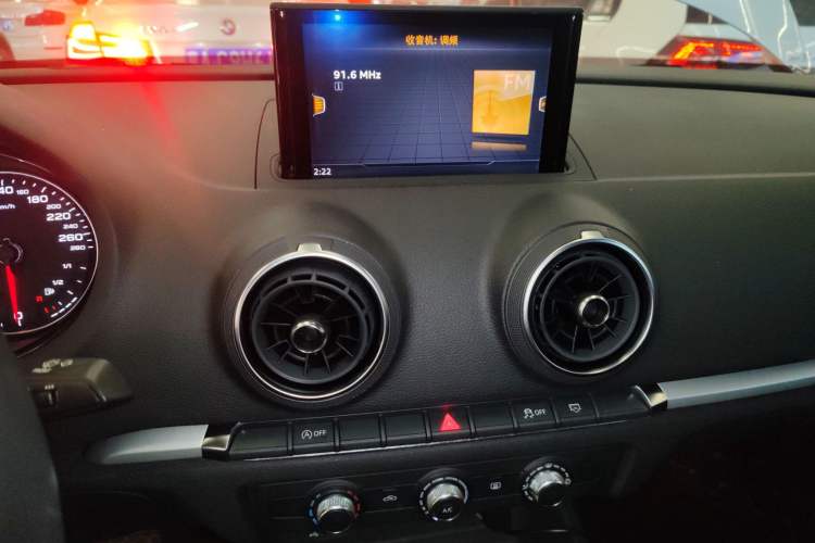 Used Audi A3 2020 Limousine 35 TFSI Ambition China VI