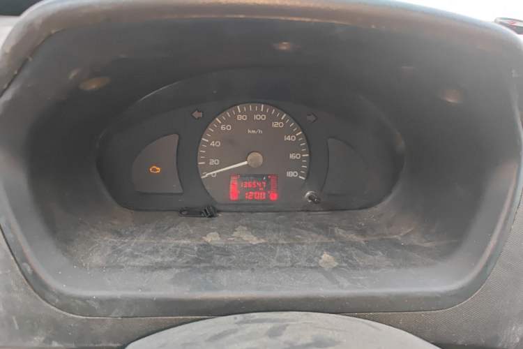 Used Wuling Rongguang 2015 1.2L S Base Model CNG