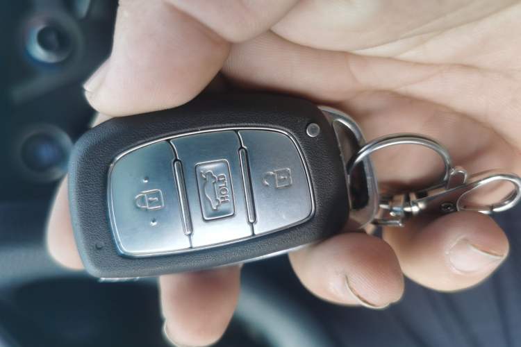 Used Hyundai Mistra 2019 1.8L Automatic Smart GLS China VI Standard