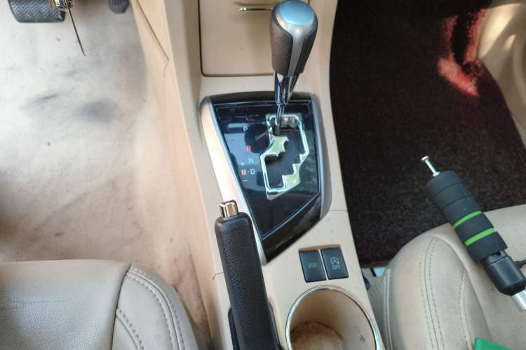 Used Toyota Corolla 2017 1.2T CVT GL-i