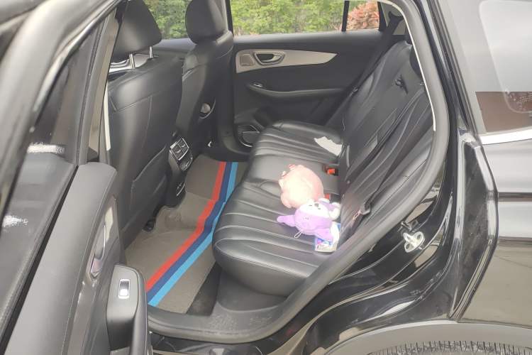 Used Roewe RX5 MAX 2019 300TGI Automatic Smart Cabin Flagship Edition Left Rear Seat